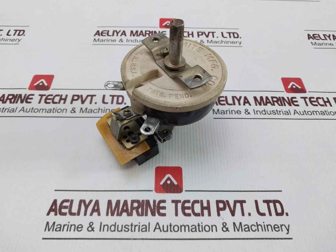 Ohmite 59590 Rheostat 1000 Ohm 300 Volts 250Vac