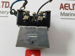 Ohmite Dosx-7T General Purpose Relay 115Vac