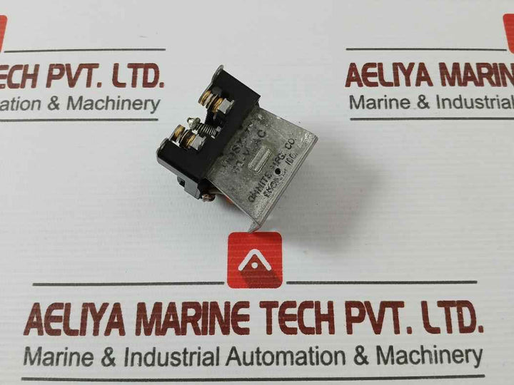 Ohmite Dosx-7T Relay Switch Industrial Control Dpdt 115 Vac