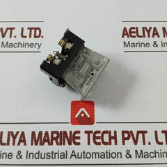 Ohmite Dosx-7T Relay Switch Industrial Control Dpdt 115 Vac