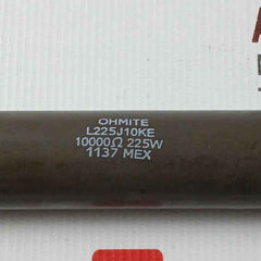 Ohmite L225J10Ke Wirewound Resistor 10000 Ohm 225W