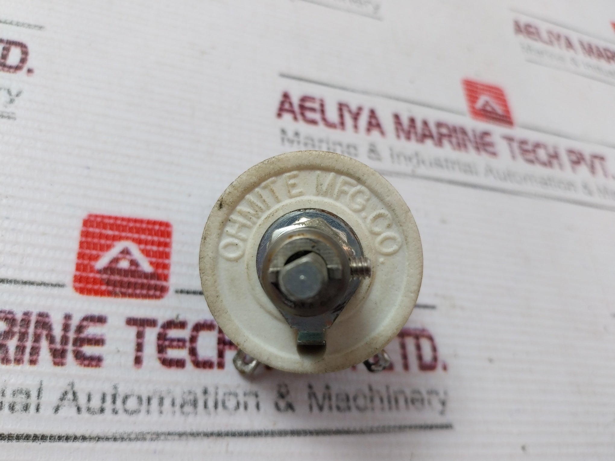 Ohmite Rhs1K0E Potentiometer