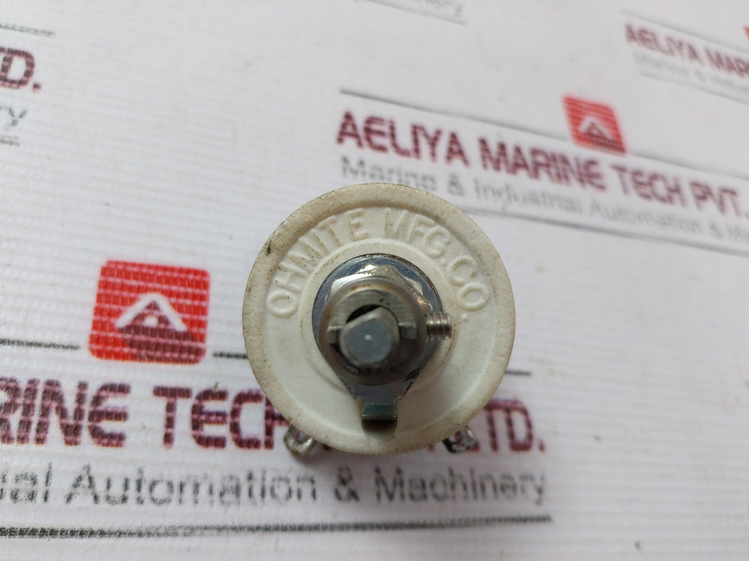 Ohmite Rhs1K0E Potentiometer