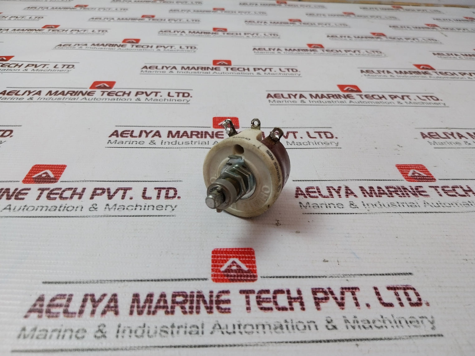 Ohmite Rhs1K0E Potentiometer