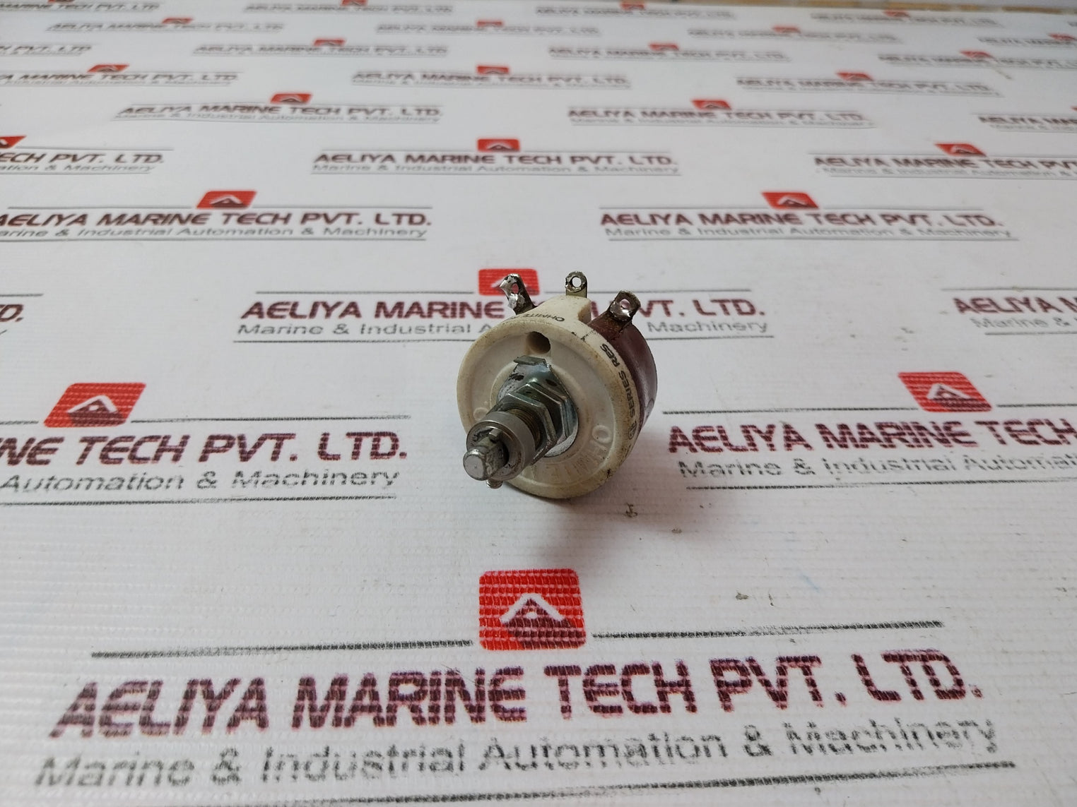 Ohmite Rhs1K0E Potentiometer