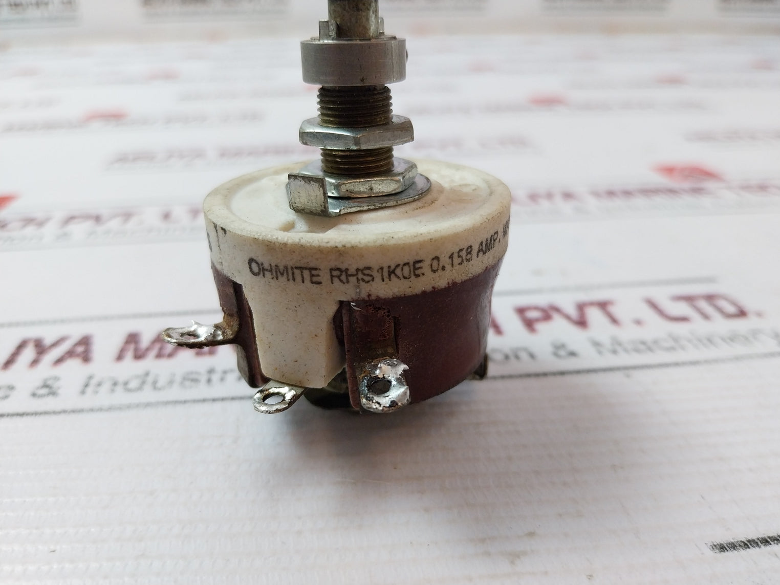 Ohmite Rhs1K0E Potentiometer