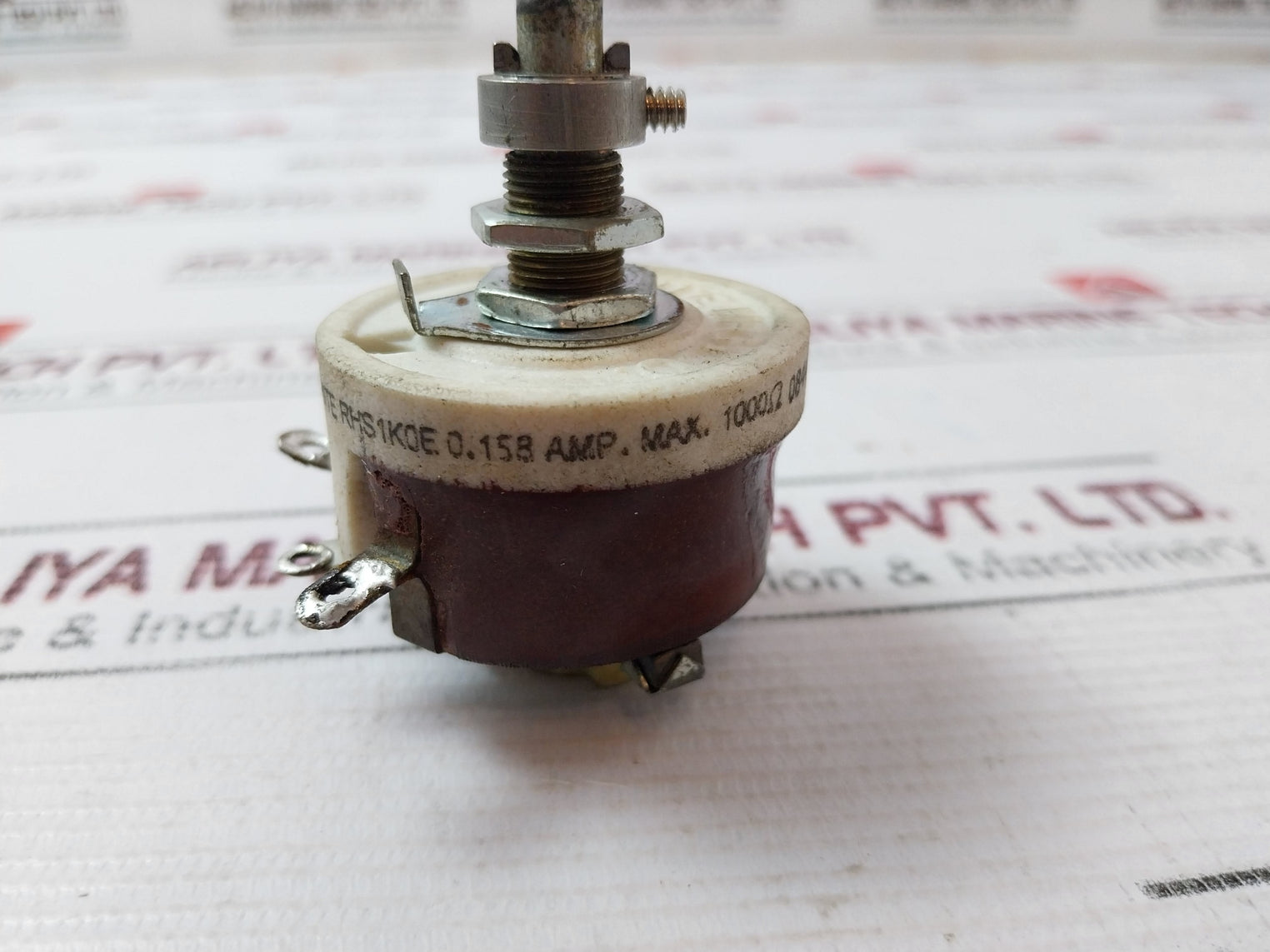 Ohmite Rhs1K0E Potentiometer