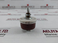 Ohmite Rhs1K0 Panel Mount Potentiometer Amp.Max 1000 Ω