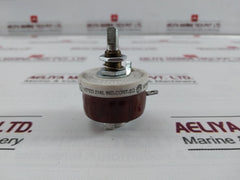 Ohmite Rhs1K0 Panel Mount Potentiometer Amp.Max 1000 Ω