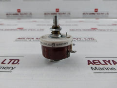 Ohmite Rhs1K0 Panel Mount Potentiometer Amp.Max 1000 Ω