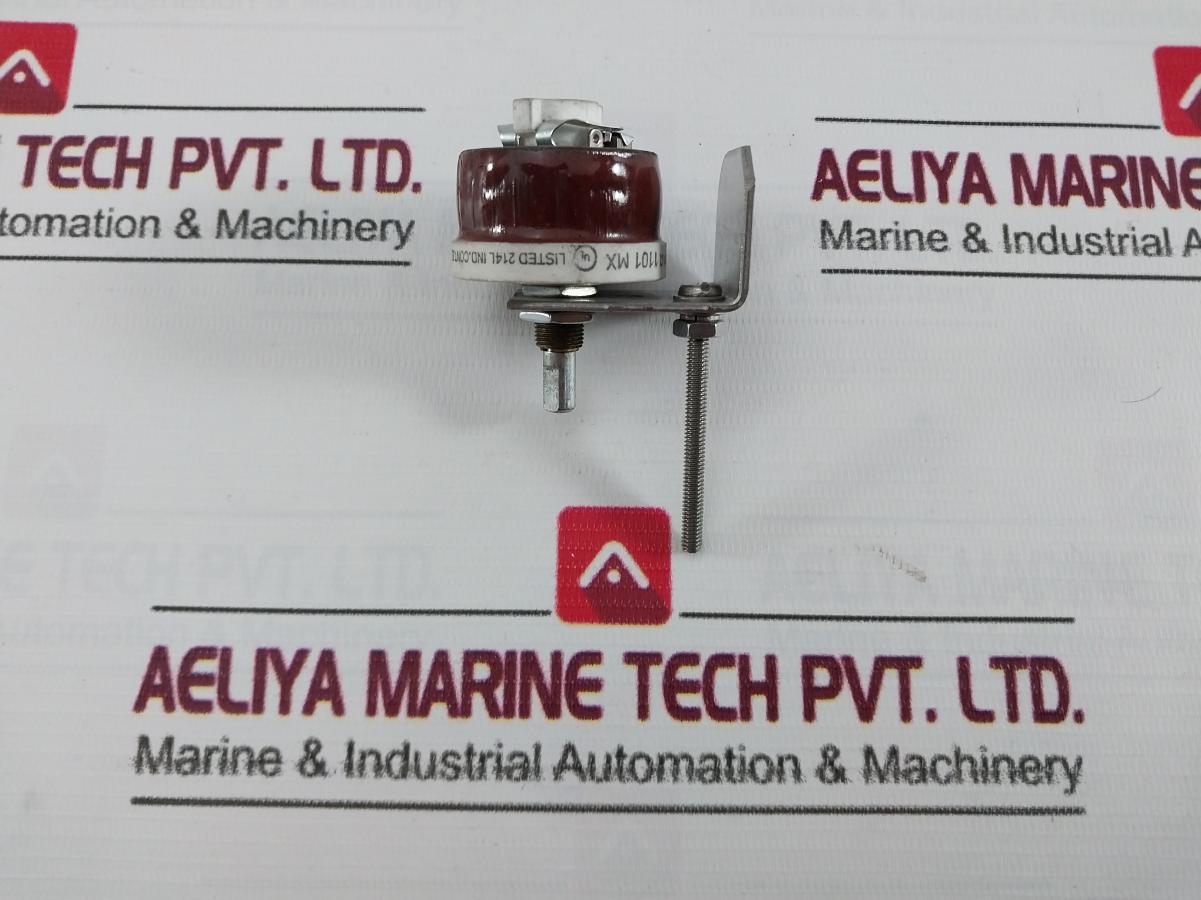 Ohmite Rhs1K0 Panel Mount Potentiometer Amp.Max 1000 Ω