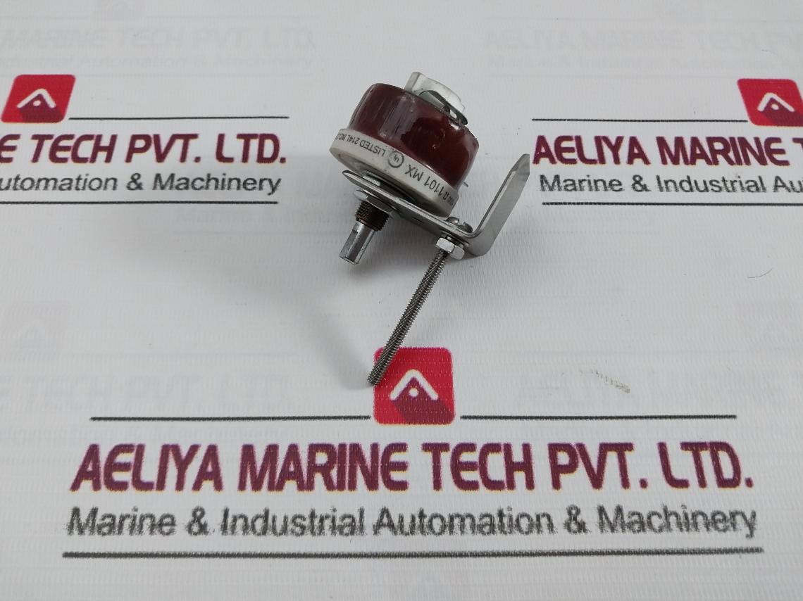 Ohmite Rhs1K0 Panel Mount Potentiometer Amp.Max 1000 Ω