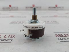 Ohmite Rhs5K0E Potentiometer Rheostat Res 25 Watt