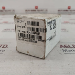 Ohmite Rhs5K0E Potentiometer Rheostat Res 25 Watt