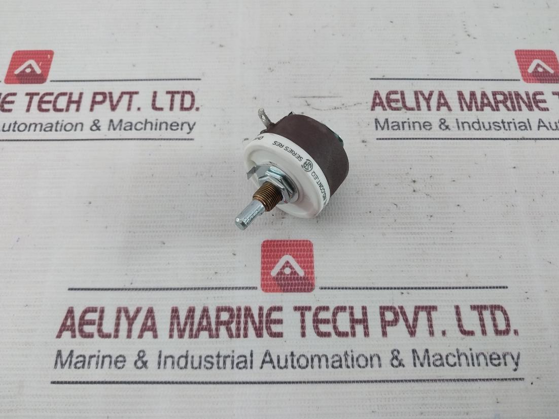 Ohmite Rhs5K0E Potentiometer Rheostat Res 25 Watt