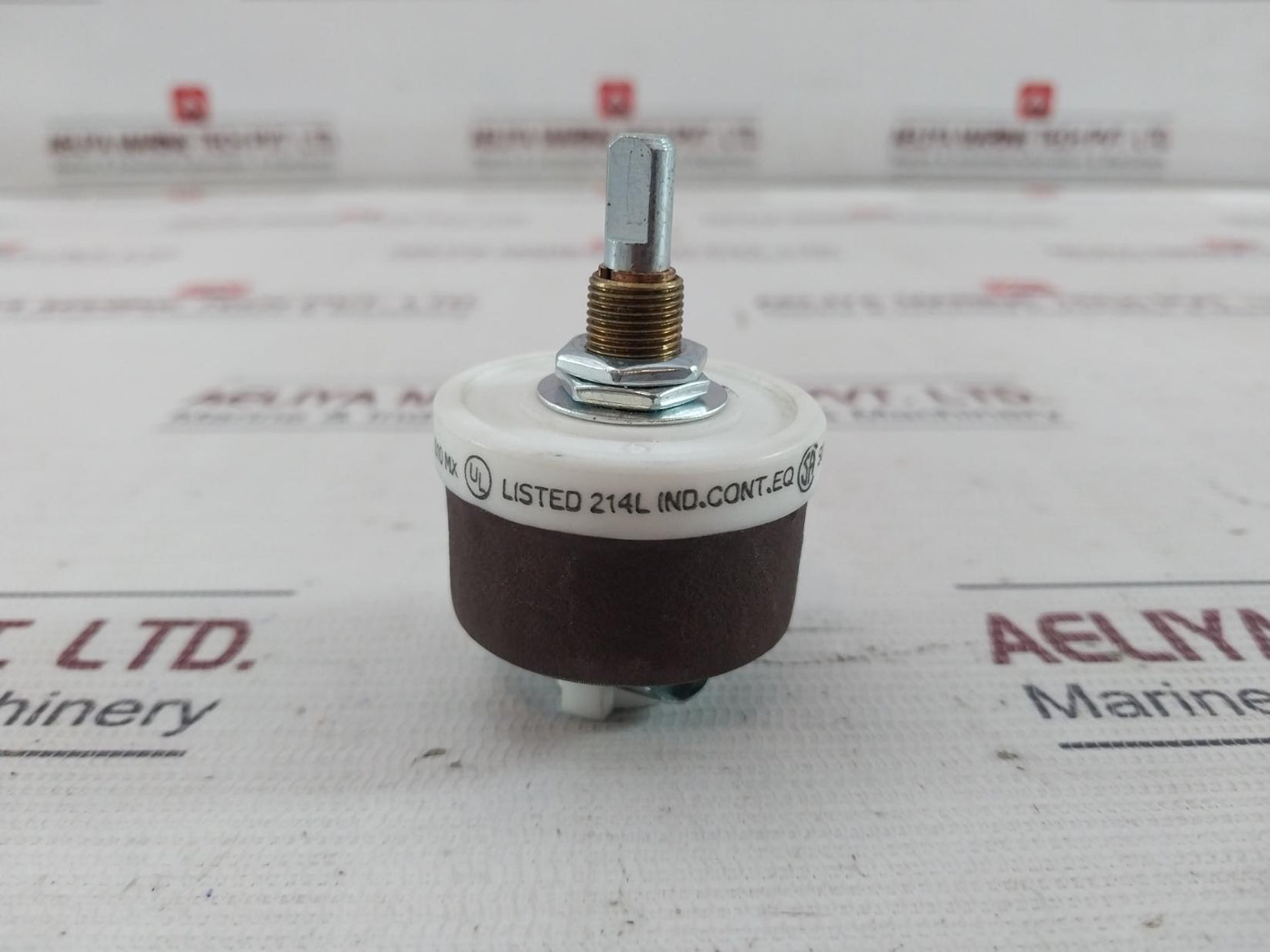 Ohmite Rhs5K0E Potentiometer Rheostat Res 25 Watt