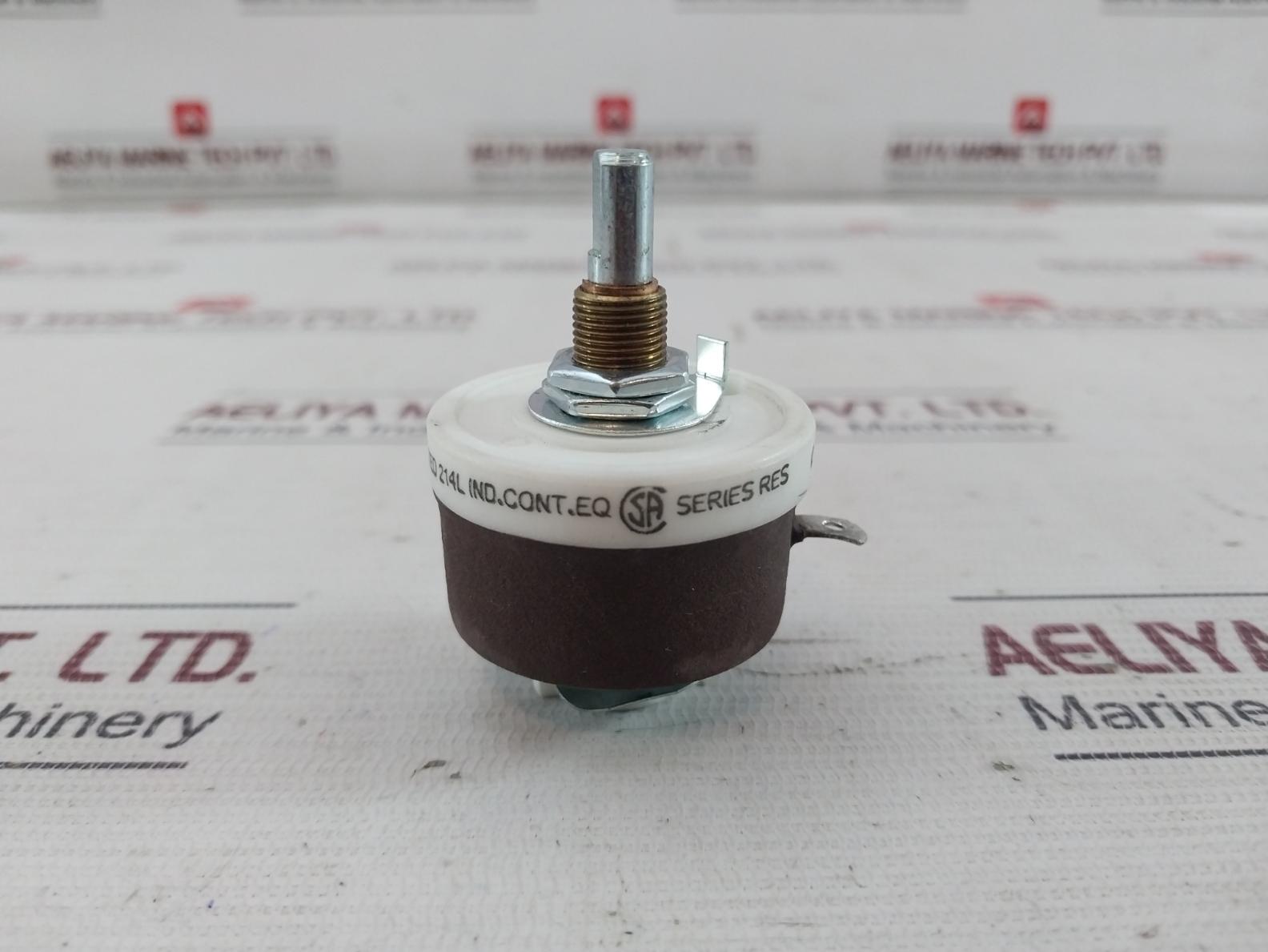 Ohmite Rhs5K0E Potentiometer Rheostat Res 25 Watt