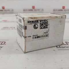 Ohmite Rhs5K0E Potentiometer Rheostat Res 25 Watt