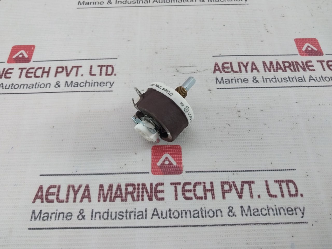 Ohmite Rhs5K0E Potentiometer Rheostat Res 25 Watt