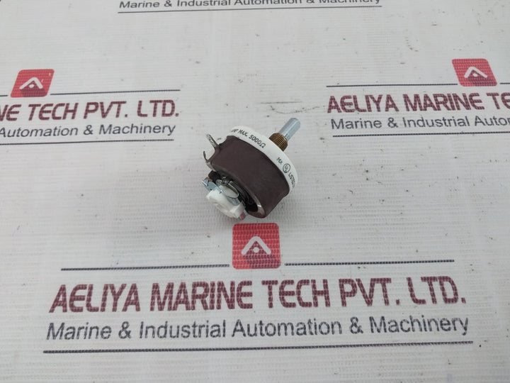 Ohmite Rhs5K0E Potentiometer Rheostat Res 25 Watt