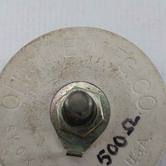 Ohmite Rjs500 Rheostat For Ae Generator 0.316A 500 Ohm