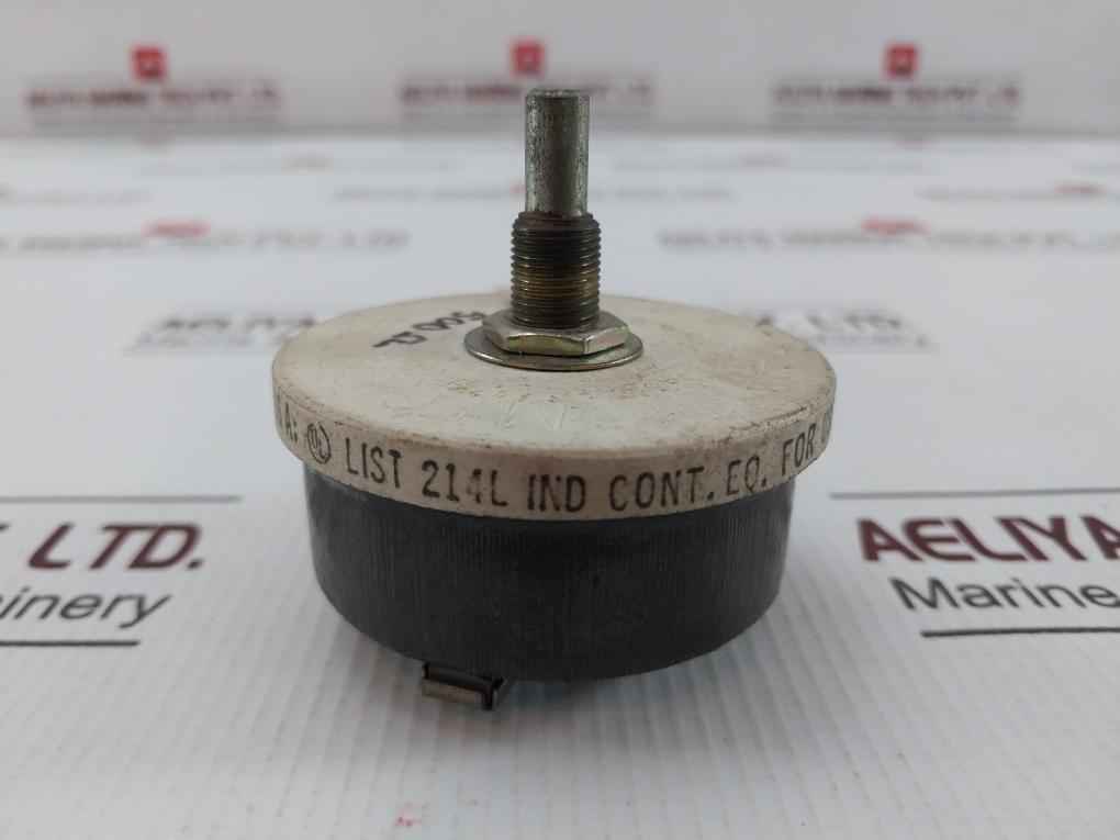 Ohmite Rjs500 Rheostat For Ae Generator 0.316A 500 Ohm