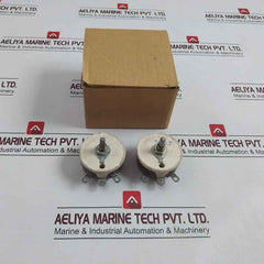 Ohmite Rjs50re Rheostat 1 Amp Max 50Ω