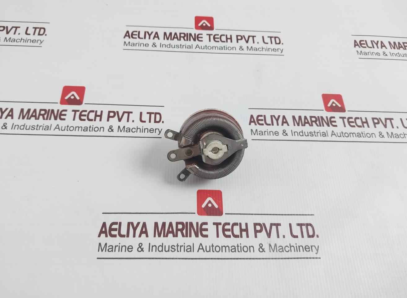 Ohmite Rjs50re Rheostat 1 Amp Max 50Ω