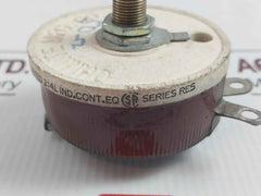 Ohmite Rjs50re Rheostat 1 Amp Max 50Ω