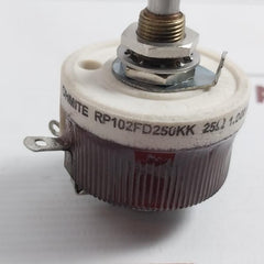Ohmite Rp102Fd250Kk Rheostat Potentiometer 25Ohm D-96910