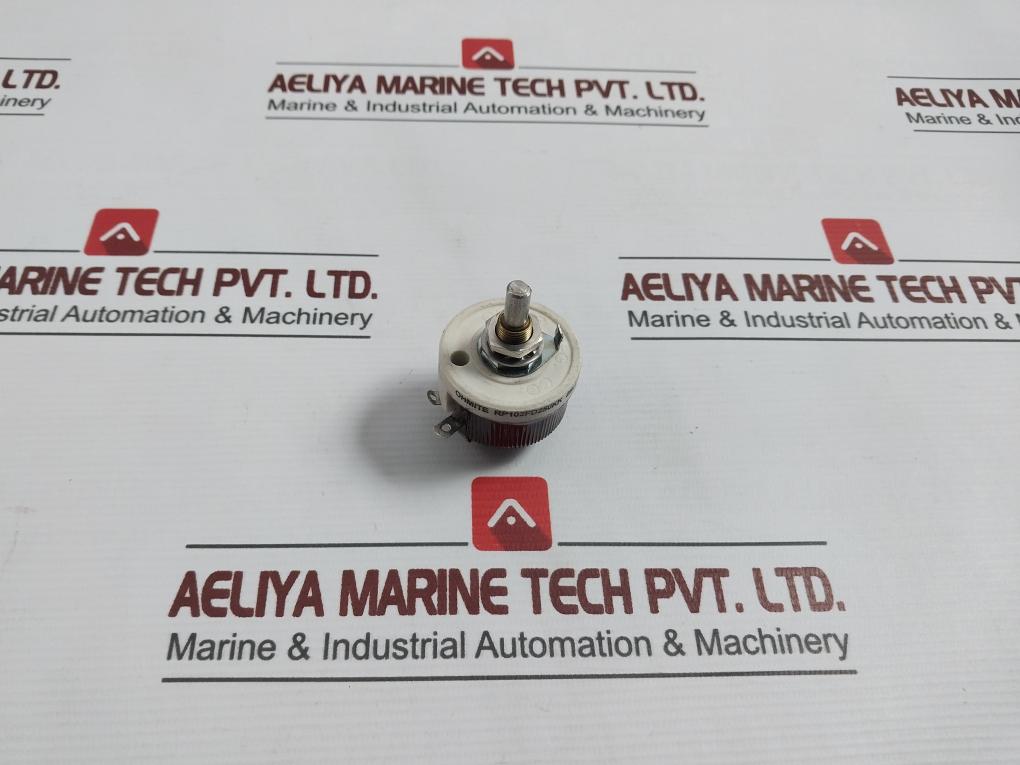Ohmite Rp102Fd250Kk Rheostat Potentiometer 25Ohm D-96910