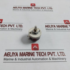 Ohmite Rp102Fd250Kk Rheostat Potentiometer 25Ohm D-96910