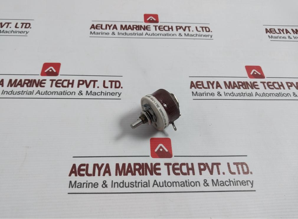 Ohmite Rp102Fd250Kk Rheostat Potentiometer 25Ohm D-96910