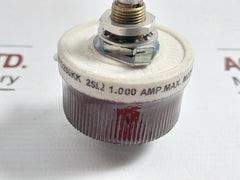 Ohmite Rp102Fd250Kk Rheostat Potentiometer 25Ohm D-96910
