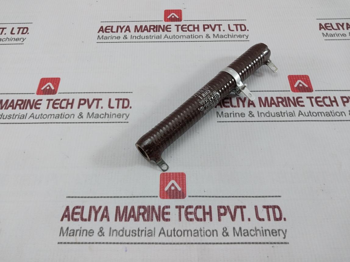 Ohmite 210-100M-40 Adjustable Resistor 1 Ohm 100W