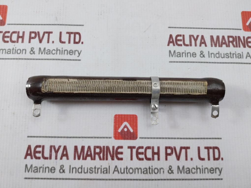 Ohmite 210.100M.40 Wire-wound Power Resistor