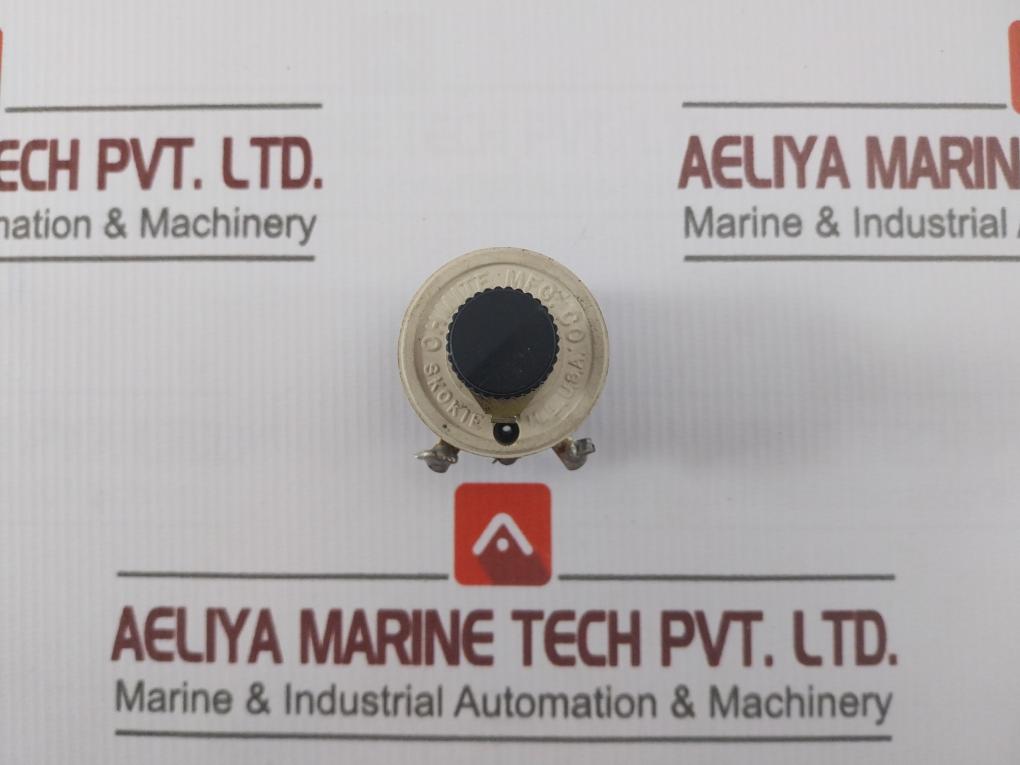 Ohmite Rhs100 Wirewound Potentiometer 300V