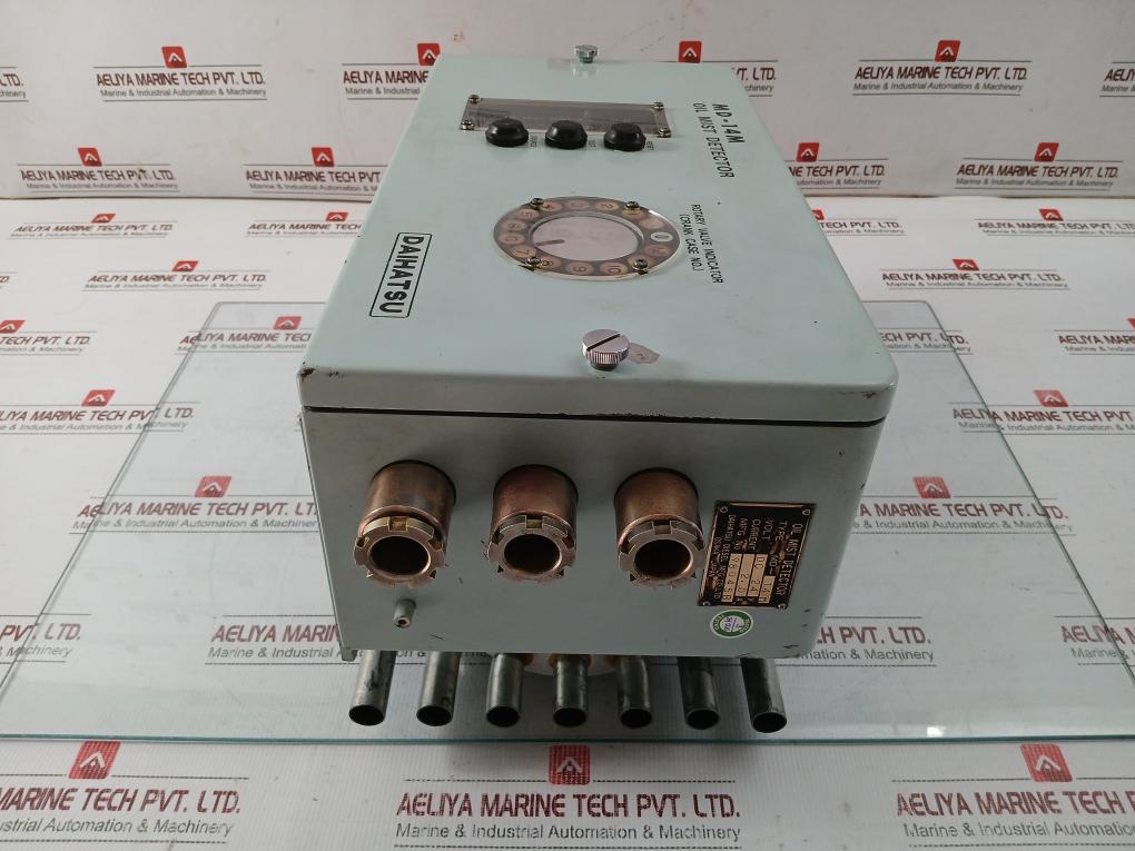 Oil-Mist-Detector-24-Vdc-2-0A-Daihatsu-Md-14M-209229-3