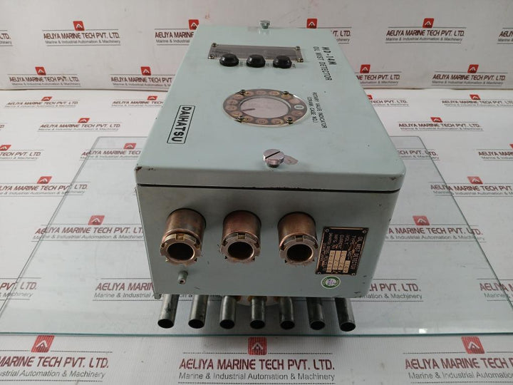 Oil-Mist-Detector-24-Vdc-2-0A-Daihatsu-Md-14M-209229-3