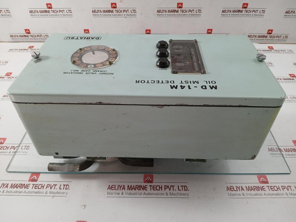 Oil-Mist-Detector-24-Vdc-2-0A-Daihatsu-Md-14M-209229-4