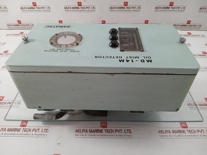 Oil-Mist-Detector-24-Vdc-2-0A-Daihatsu-Md-14M-209229-4