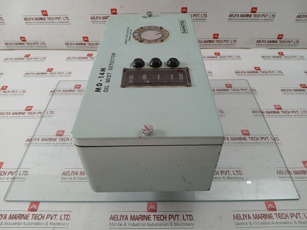 Oil-Mist-Detector-24-Vdc-2-0A-Daihatsu-Md-14M-209229-5