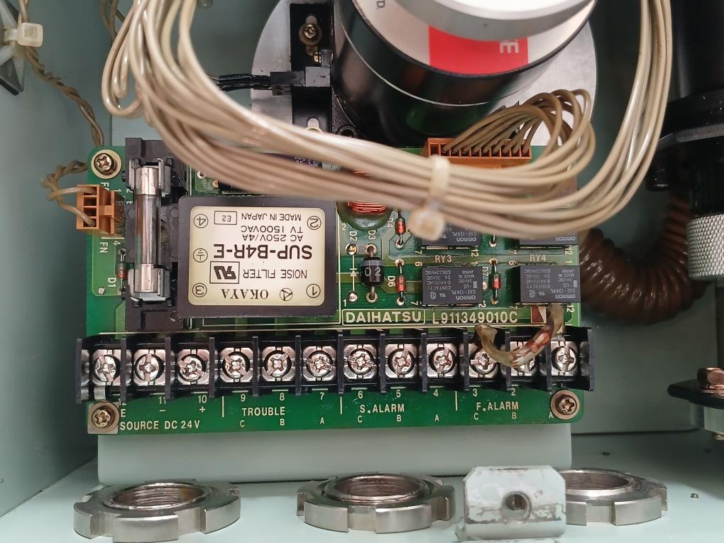 Oil-Mist-Detector-24-Vdc-2-0A-Daihatsu-Md-14M-209229-8