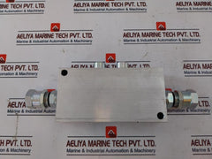 Oil Control 054205020420000 Double Acting Overcentre Valve Pil. Assembly