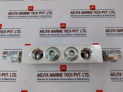 Oil Control 054205020420000 Double Acting Overcentre Valve Pil. Assembly