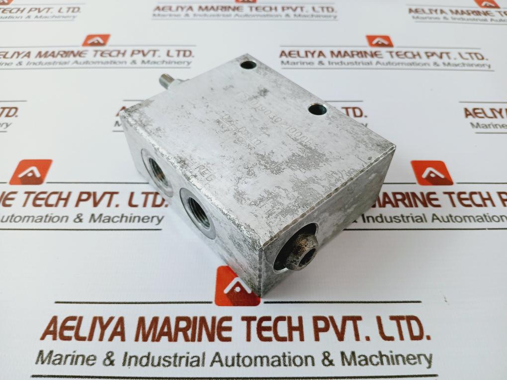 Oil Control 05901903021000b Pressure Reducing And Relieving Check Valve