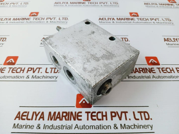 Oil Control 05901903021000b Pressure Reducing And Relieving Check Valve