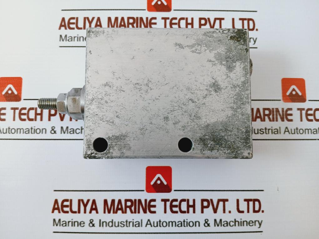 Oil Control 05901903021000b Pressure Reducing And Relieving Check Valve