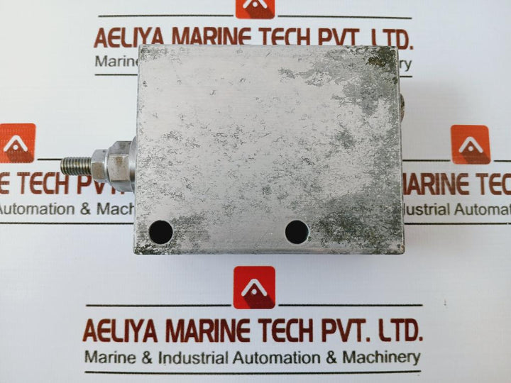 Oil Control 05901903021000b Pressure Reducing And Relieving Check Valve