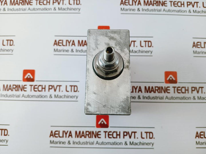 Oil Control 05901903021000b Pressure Reducing And Relieving Check Valve